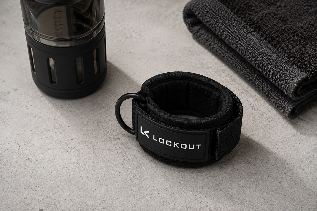 LOCKOUT Cable Wrist Cuff