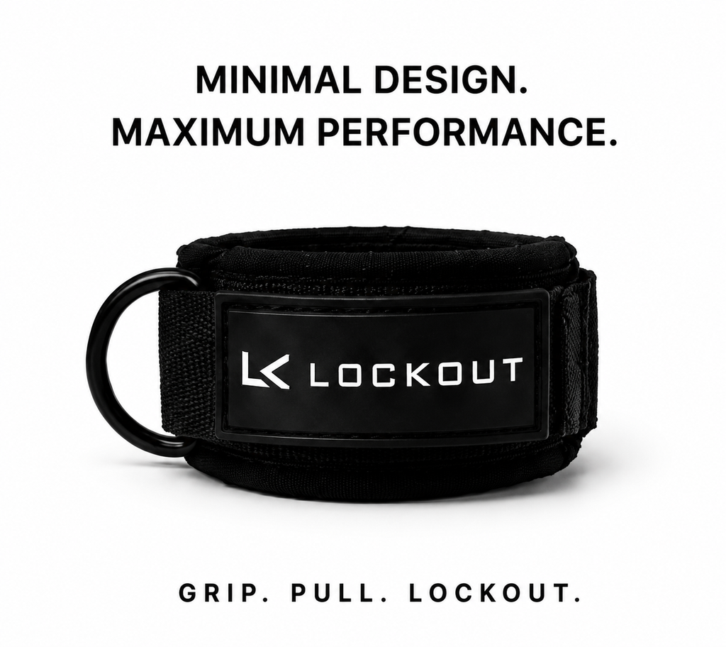LOCKOUT Cable Wrist Cuff