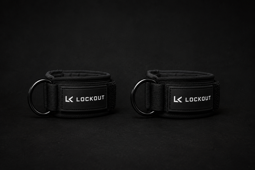 LOCKOUT Cable Wrist Cuff