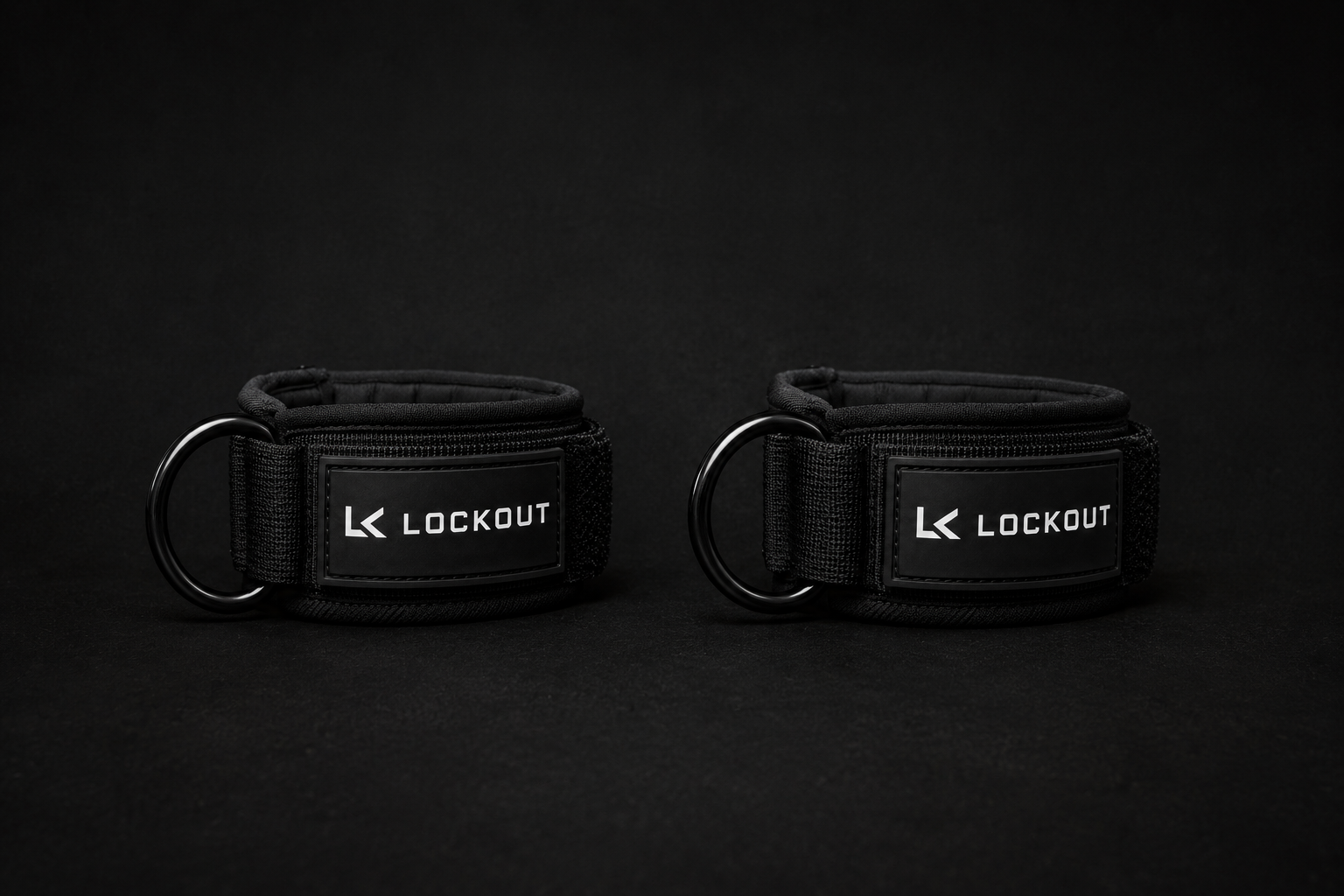LOCKOUT Cable Wrist Cuff