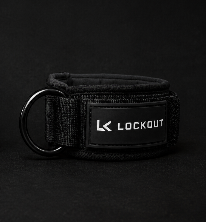 LOCKOUT Cable Wrist Cuff